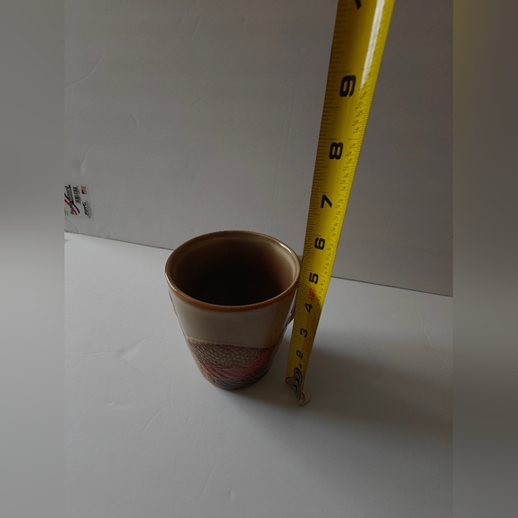 Large 3D Turkey Thanksgiving Coffee Tea Mug Cup - Picture 6 of 6